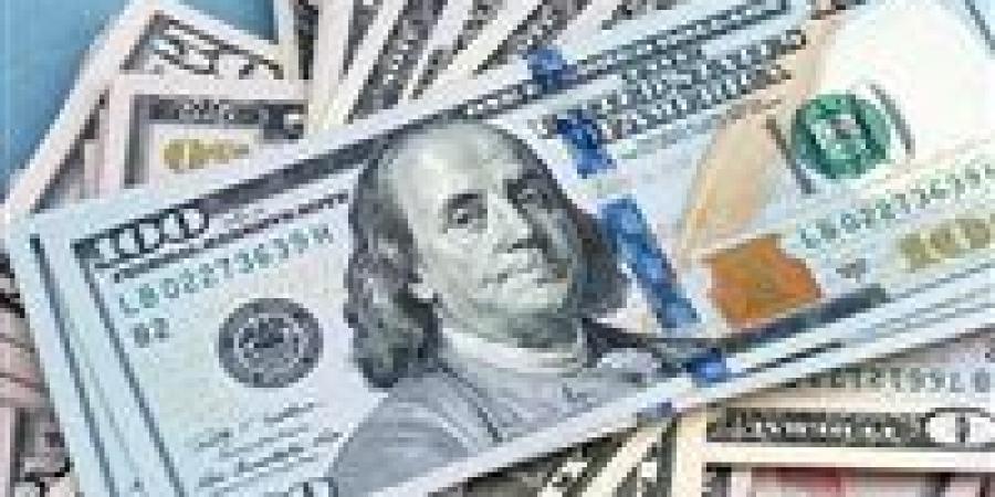 لحظة بلحظة.. سعر الدولار مقابل الجنيه داخل البنوك المصرية