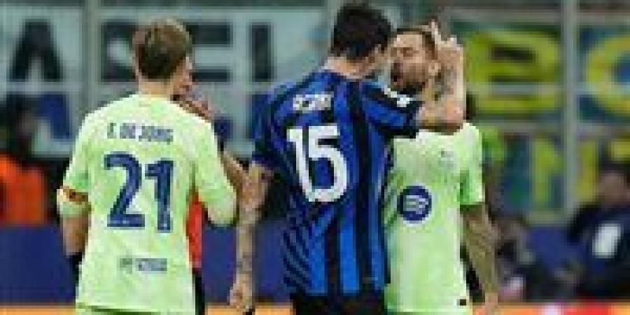 اتشيربي يكشف سبب عدم انضمامه إلى منتخب إيطاليا