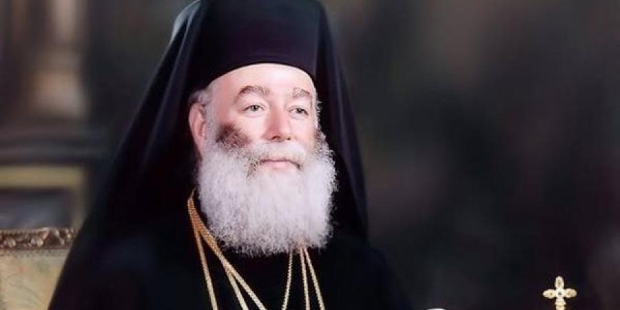 الأحد.. البابا ثيودوروس الثاني يترأس القداس الإلهي بمناسبة عيد العنصرة