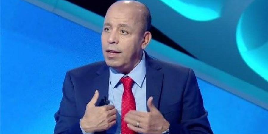 الأهلي يوجه الشكر لـ «بدر رجب» المدير الفني لقطاع الناشئين بالنادي