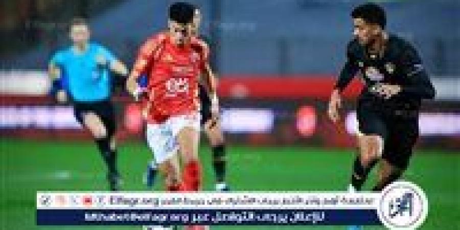 الأهلي والزمالك يرفضان مقترح زيادة عدد أندية الدوري