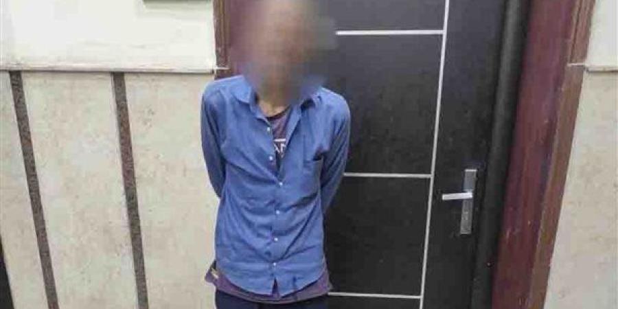 ضبط عامل بالقاهرة أثناء التنقيب غير المشروع عن الآثار داخل منزله بالدرب الأحمر