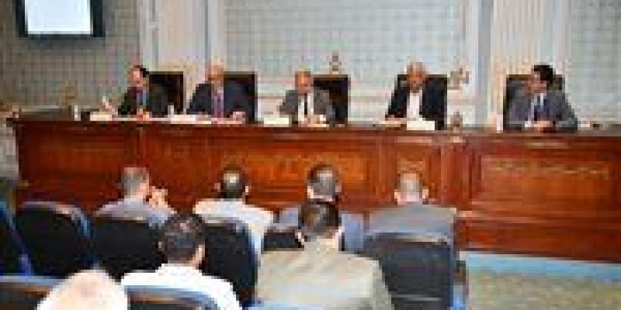 محلية النواب تطالب سرعة إنشاء مستشفى بنها.. وتأجيل طلب الإحاطة لحين رد وزارة الري