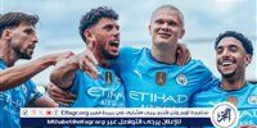 مواعيد مباريات مانشستر سيتي في كأس العالم للأندية 2025