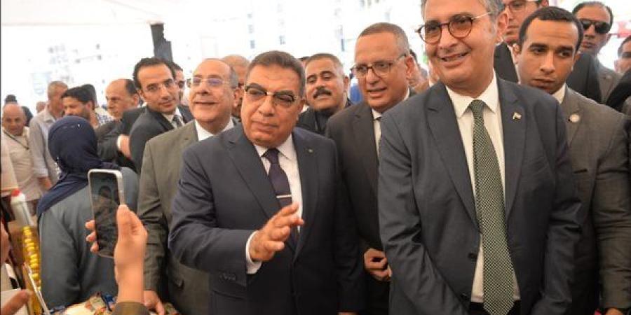 وزير التموين: الدولة تسير بخطى ثابتة لدعم منظومة الغذاء وأسواق اليوم الواحد خفضت الأسعار