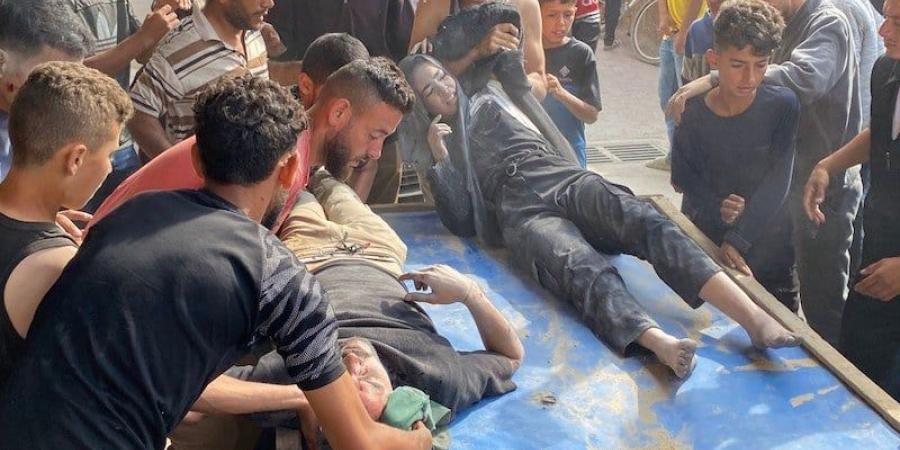 تورك: استهداف المدنيين "جريمة حرب"