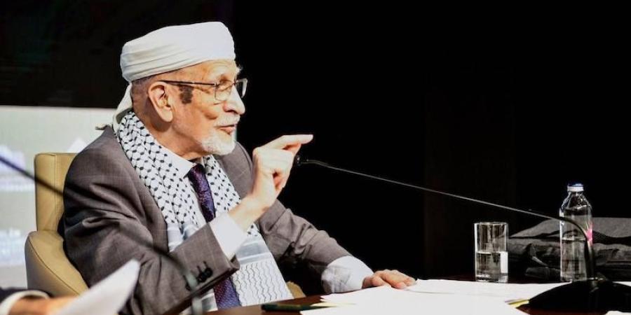 عبد الرحمن: مقاومة غزة "أعظم منا"