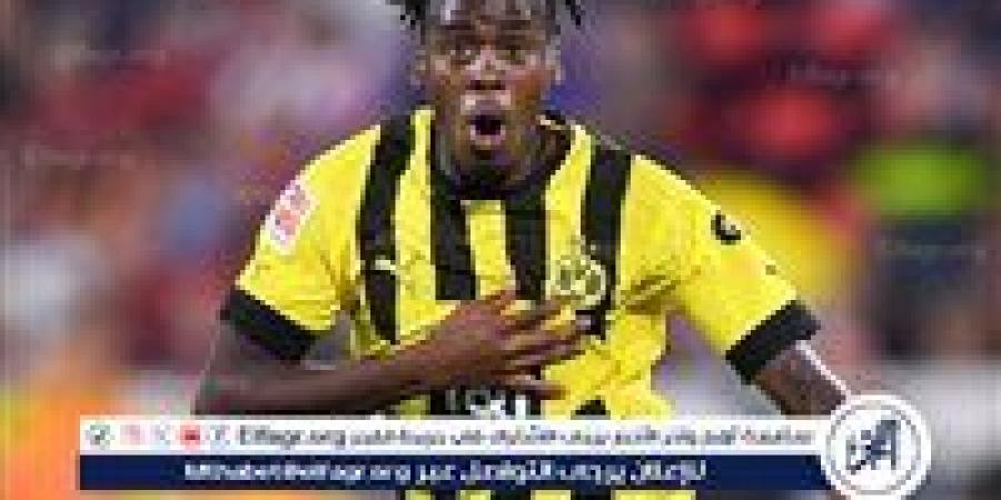 تشيلسي يقترب من ضم جيتينز قبل كأس العالم للأندية