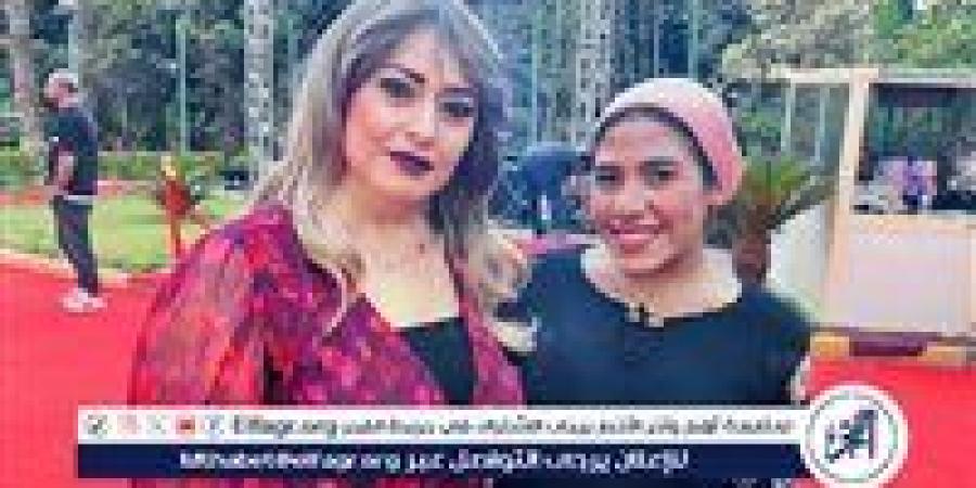 هند عاكف لـ "الفجر الفني": "ليلى علوي قطة السينما المصرية.. الشغل بيكون رزق من ربنا وبحضر لأغنية حاليًا" (حوار)
