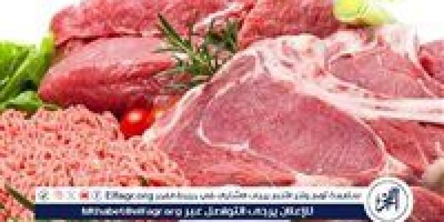 أسعار اللحوم اليوم الثلاثاء 3-6-2025 في الأسواق ومحال الجزارة بقنا