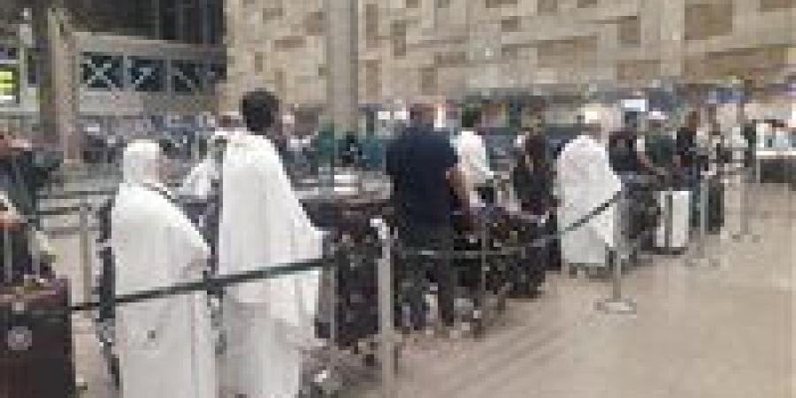 «السياحة» تعلن وصول 40.6 ألف حاج مصري إلى الأراضي السعودية