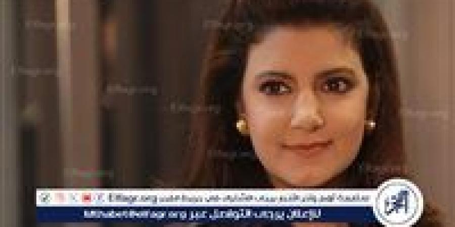 " إهداء " من ياسمين علي لجمهورها أول أيام عيد الأضحي