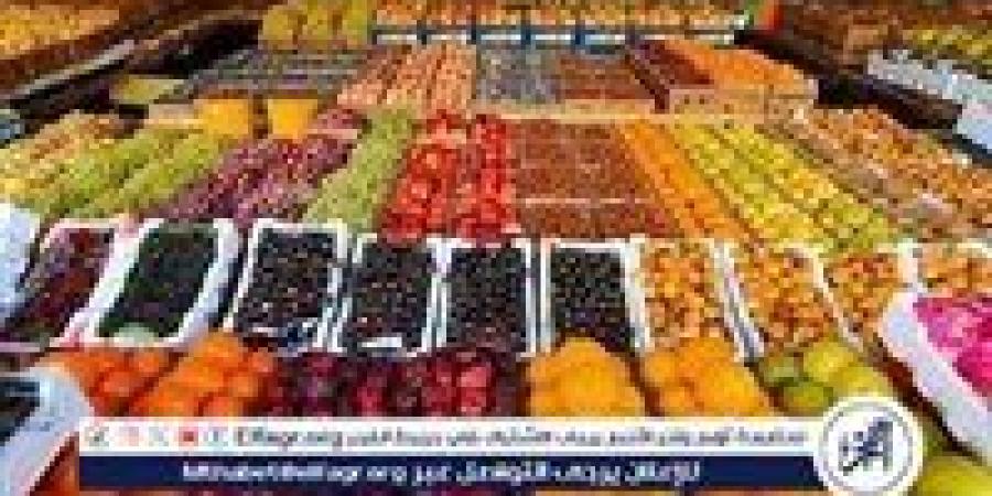 أسعار الفاكهة اليوم الثلاثاء 3-6-2025 في قنا