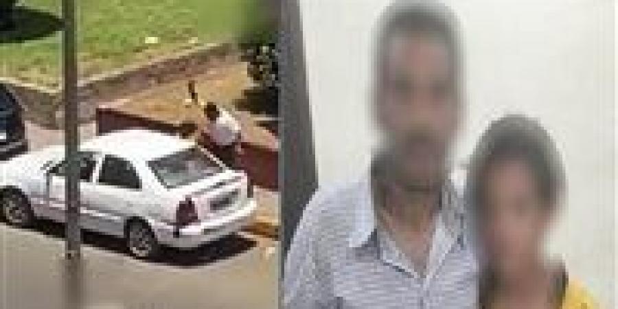 «كنت بربيها».. الداخلية تكشف ملابسات تعدي سائق على طفلة بالجيزة