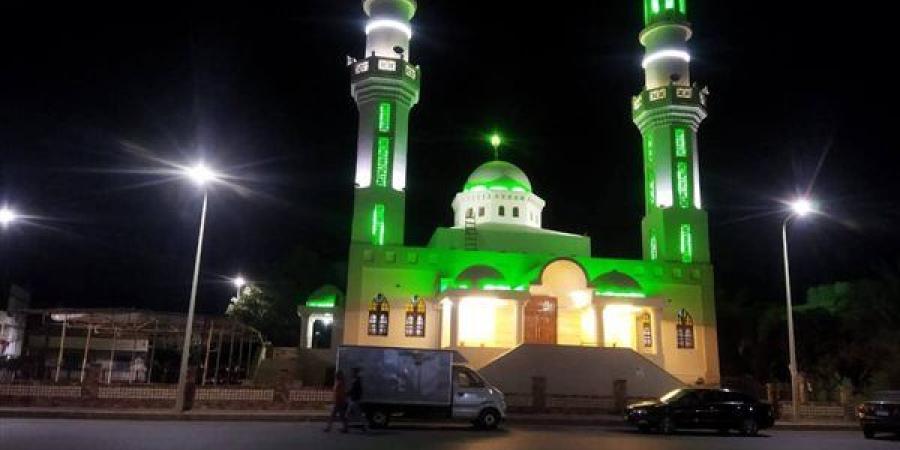 أوقاف البحر الأحمر تخصص 212 مسجدًا وساحة لأداء صلاة عيد الأضحى