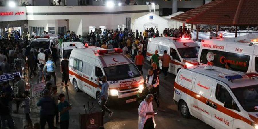 الصحة الفلسطينية: ارتفاع حصيلة العدوان الإسرائيلي على غزة إلى 54510 شهداء