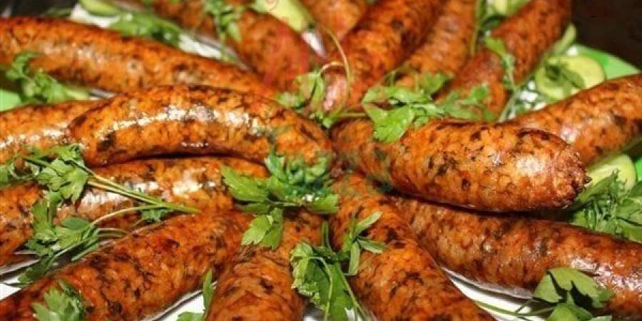 أكلات عيد الأضحى 2025.. طريقة عمل الممبار المحشي في المنزل
