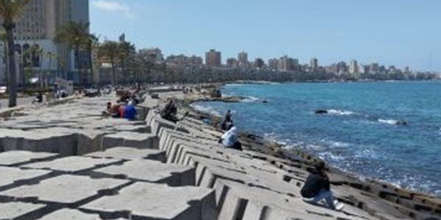 عاجل.. حالة الطقس اليوم.. الأرصاد تحذر من شبورة مائية ورياح مثيرة للرمال