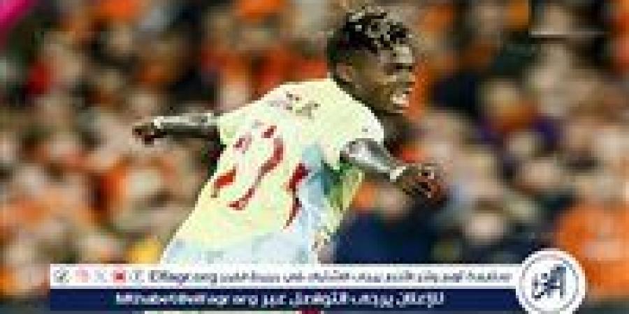موعد مباراة إسبانيا وفرنسا في نصف نهائي دوري الأمم الأوروبية والقنوات الناقلة