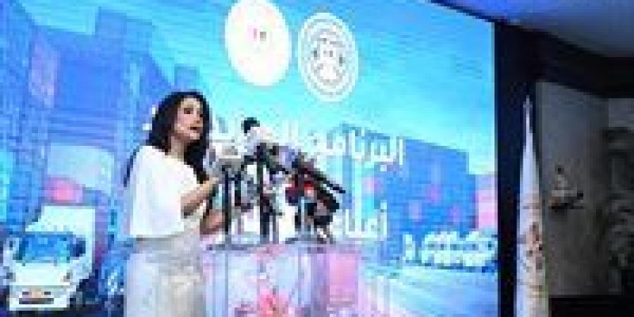 الخطيب»: مضاعفة موازنة البرنامج من 23 مليارًا لتصل إلى 45 مليار جنيه
