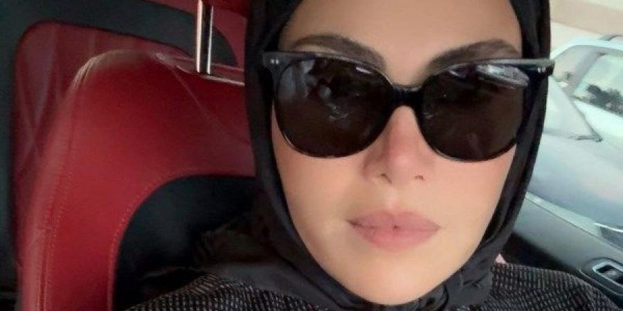 اللهم لك الحمد.. ريهام حجاج تفاجئ جمهورها بصورة جديدة بالحجاب
