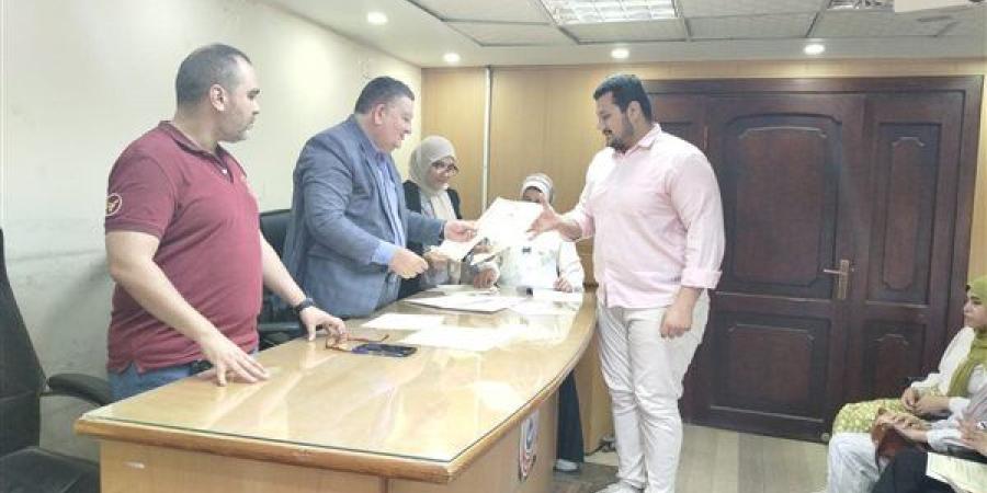 تدريب 120 طبيب تكليف في الدقهلية على حزمة البرامج الفنية والإدارية