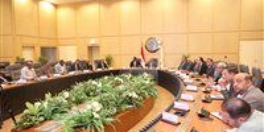 كامل الوزير يبحث التعاون مع السودان في مجالات النقل والتنمية العمرانية