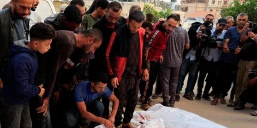 ضحايا الجوع.. استشهاد 27 فلسطيني وإصابة 161 أمام منافذ توزيع الطعام