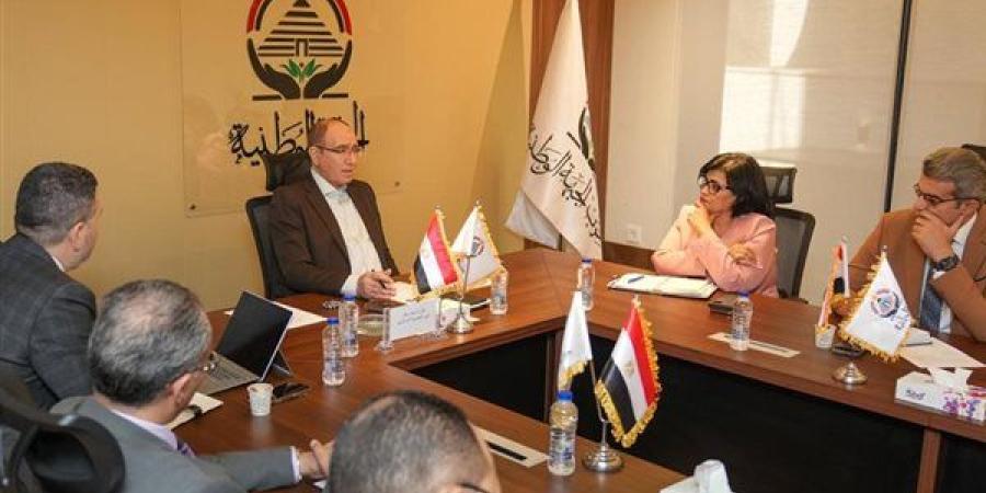 أمانة العضوية بـ"الجبهة الوطنية" تعتمد خطة توسيع القاعدة الجماهيرية