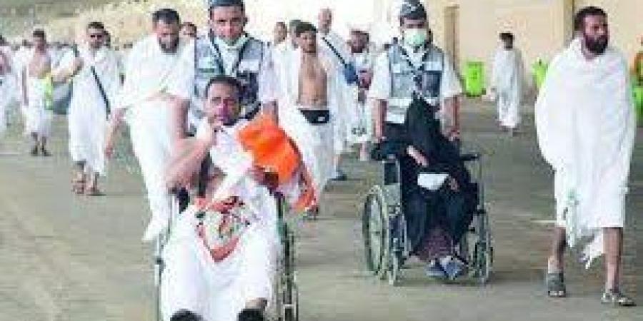 بالذكاء الاصطناعى .. جولة في مركز الرصد والتحكم بوزارة الحج والعمرة السعودية