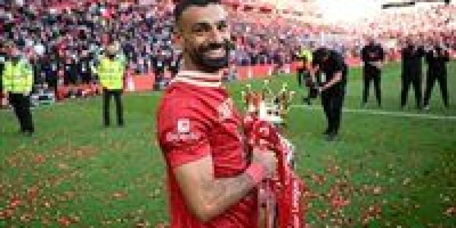 محمد صلاح يتراجع عن موعد اعتزاله المحتمل