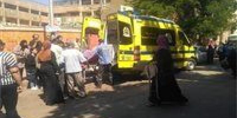 تفاصيل مصرع شخص وإصابة 3 آخرين في سقوط ونش بالمنصورة