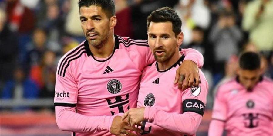 قبل مواجهة الأهلي.. أرقام مرعبة لـ "سواريز" تهدد دفاعات الأحمر بمونديال الأندية