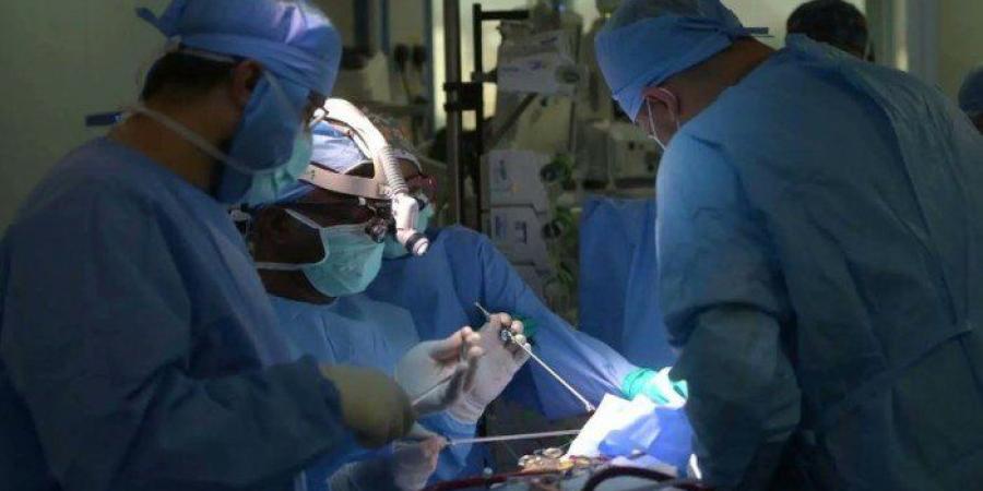 قسطرة طارئة تعيد الأمل لحاج قرغيزي يعاني من جلطة رئوية شديدة