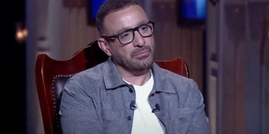 نجل أحمد السقا: أبويا وصاحبي وضهري وأغلى حاجة في حياتي
