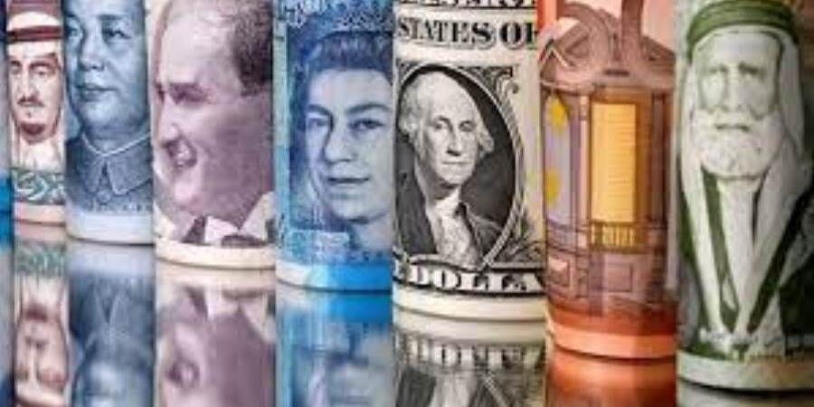 أسعار العملات اليوم الثلاثاء: ارتفاع اليورو والجنيه الاسترليني وتراجع الريال السعودي