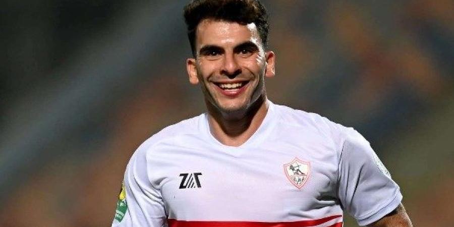 الزمالك يخطر زيزو بانتهاء عقده يوم 12 يونيو الجاري
