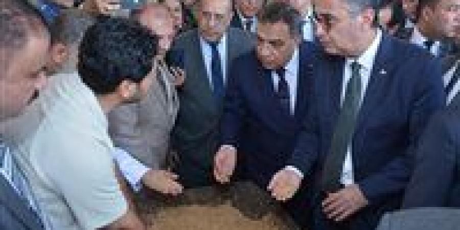 عاجل |سرعة الانتهاء من مول المنصورة.. قرارات هامة لـ وزير التموين في جولته بالدقهلية
