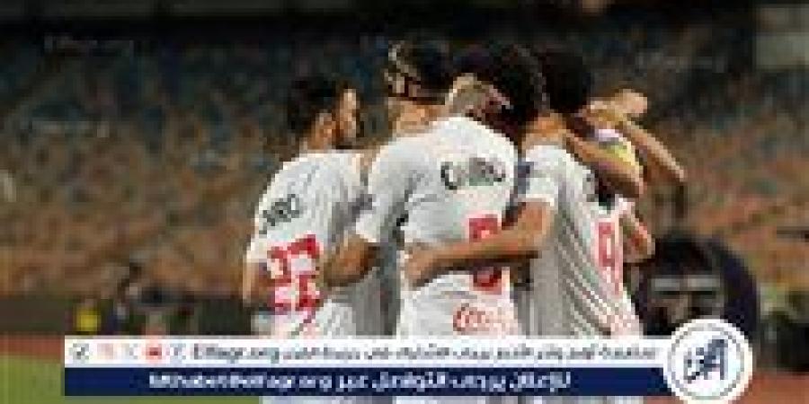 تشكيل الزمالك المتوقع أمام بيراميدز في نهائي كأس مصر.. وموقف زيزو