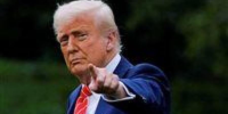 ترامب: لن نسمح بأي تخصيب لليورانيوم في إيران