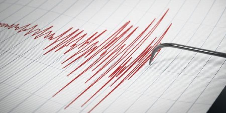 هزة أرضية يشعر بها سكان القاهرة والجيزة