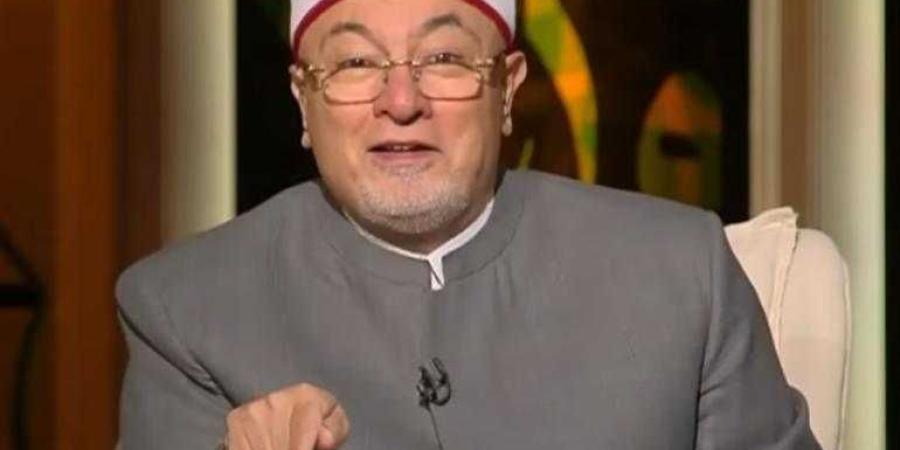 الشيخ خالد الجندي: هؤلاء يوفروا فلوسهم حجهم باطل
