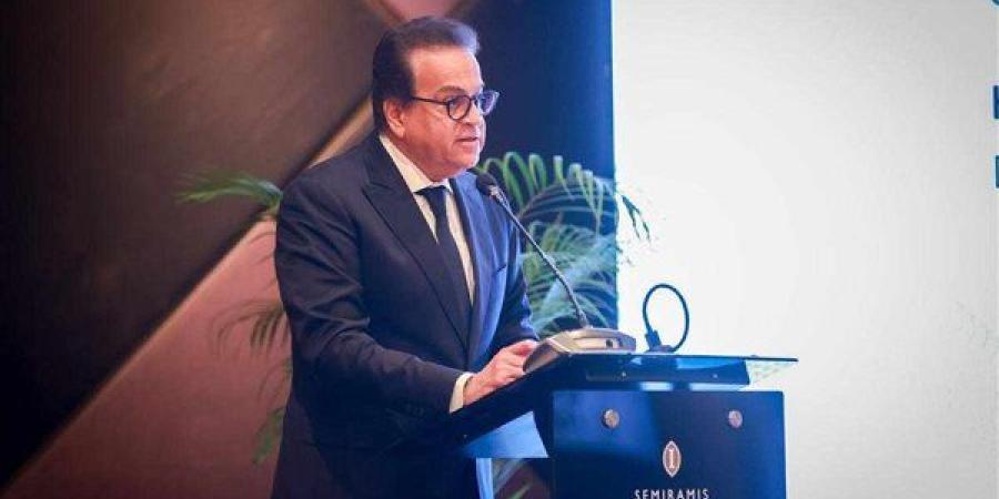وزير الصحة يؤكد: التزام مصر الثابت بالتعاون الدولي في مجال الصحة