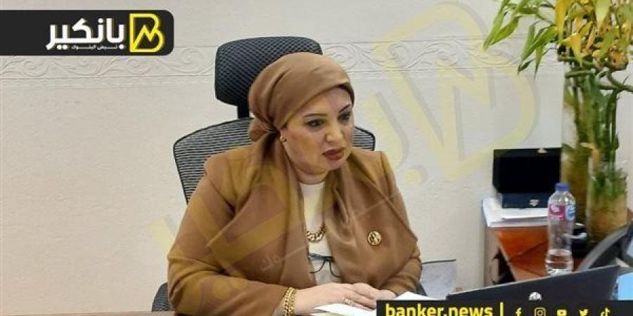 سولاف درويش تثمن استعراض مصر لجهود القيادة السياسية أمام مؤتمر العمل الدولى بجنيف