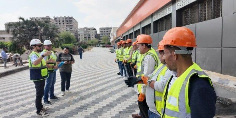 وزير العمل: بدء الاختبارات على فرص عمل مهنة حداد مسلح بمحطة الضبعة النووية