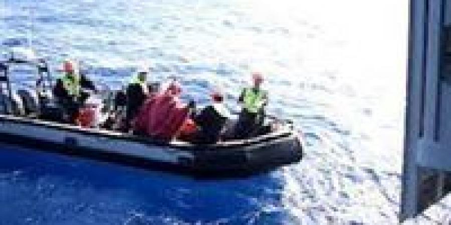 انتشال جثماني غريقين بمركز أشمون في المنوفية