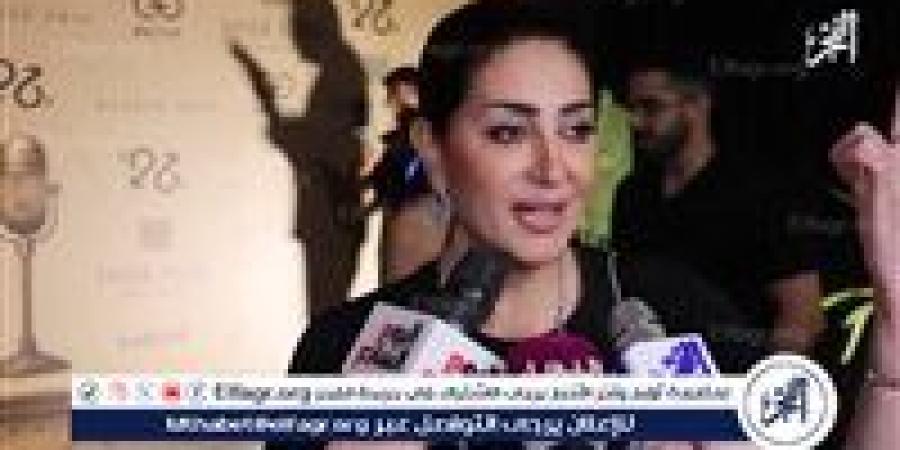 وفاء عامر لـ الفجر الفني: مبسوطة بافتتاح مسرح قصر النيل..واتمنى تقديم السيرة الذاتية لسميرة موسى (حوار)
