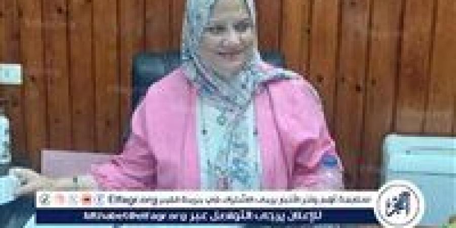 وكيل تعليم مطروح تهنئ الفائزين بمراكز على مستوى الجمهورية وتثمن مجهودات توجيه اللغة العربية