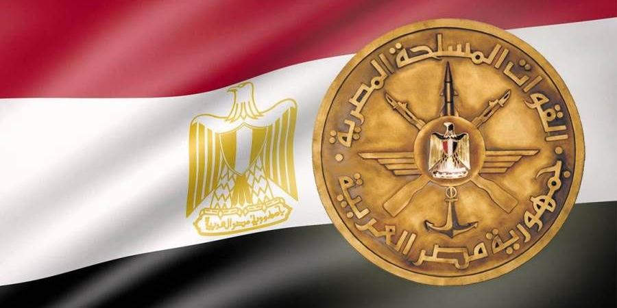 القوات المسلحة تهنئ رئيس الجمهورية بمناسبة حلول عيد الأضحى