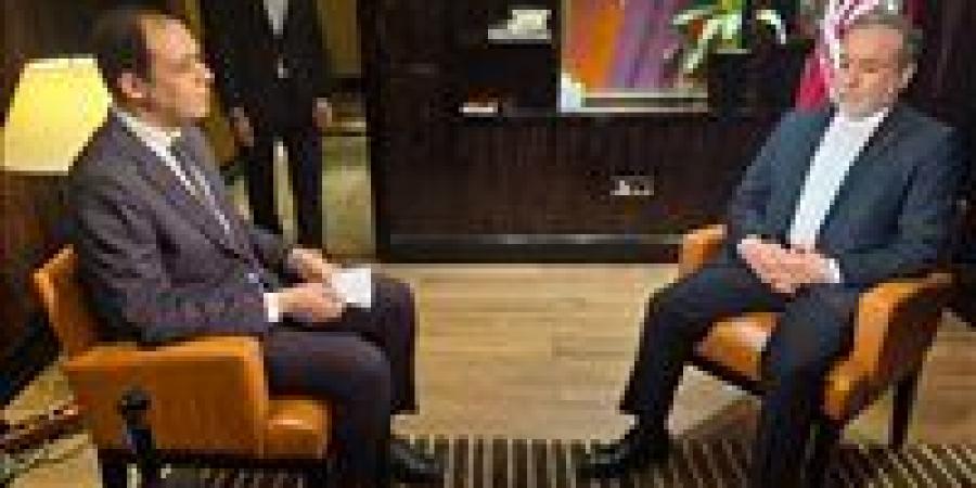 وكالة رويترز تبث تقريرًا حول لقاء قناة النيل للأخبار مع وزير الخارجية الإيراني